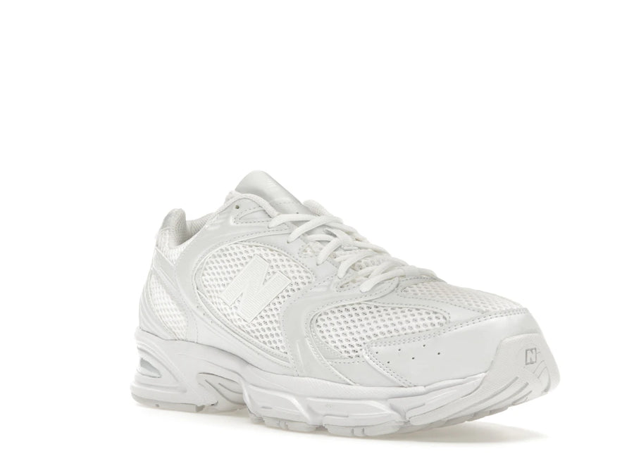 New Balance 530 Triple White