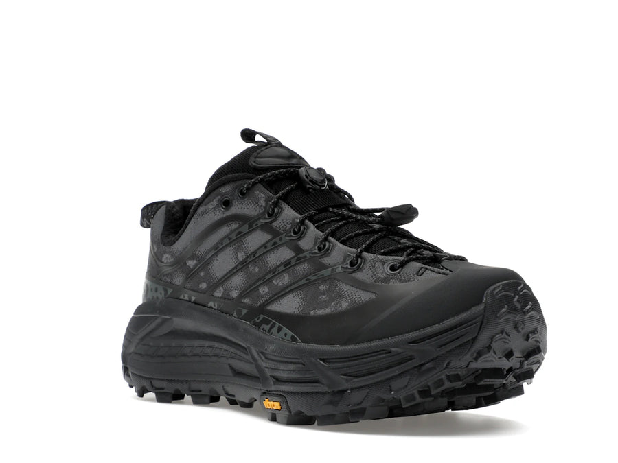 Hoka One One Mafate Three2 Stealth/Tech Black Carbon Black