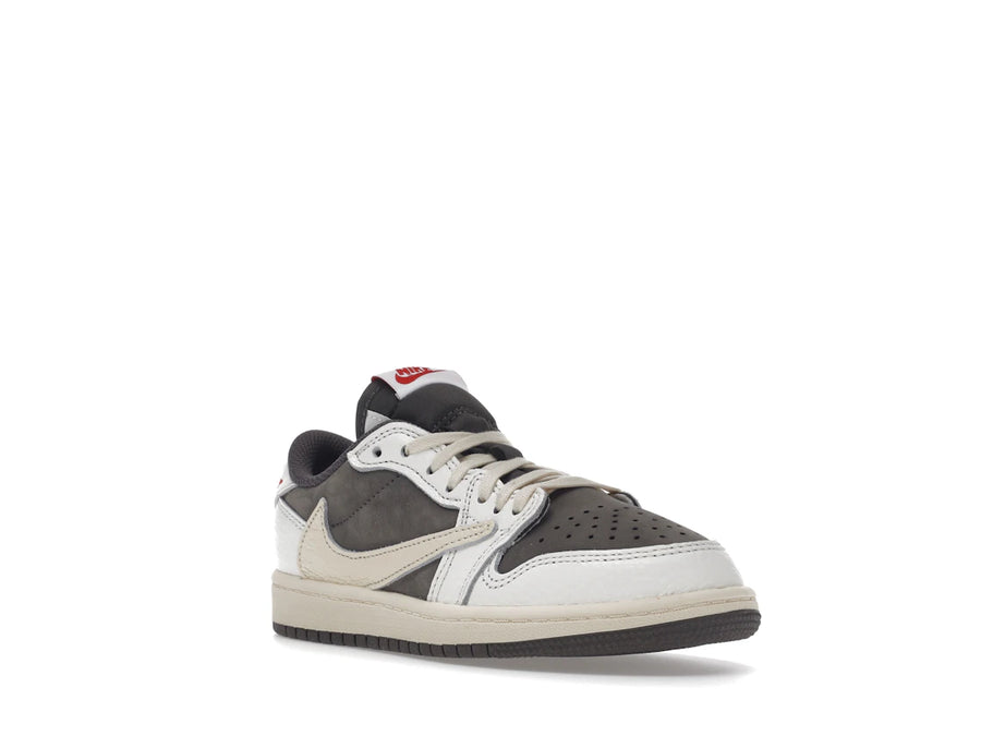 Jordan 1 Retro Low OG SP Travis Scott Reverse Moka (PS)