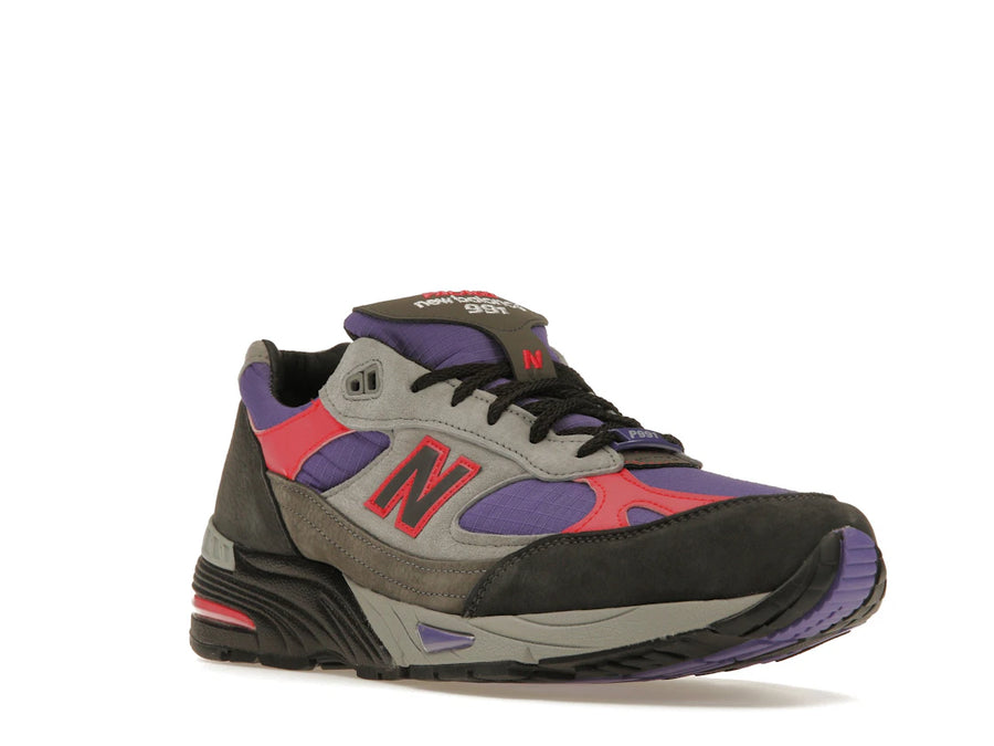 New Balance 991 MiUK Palace Purple