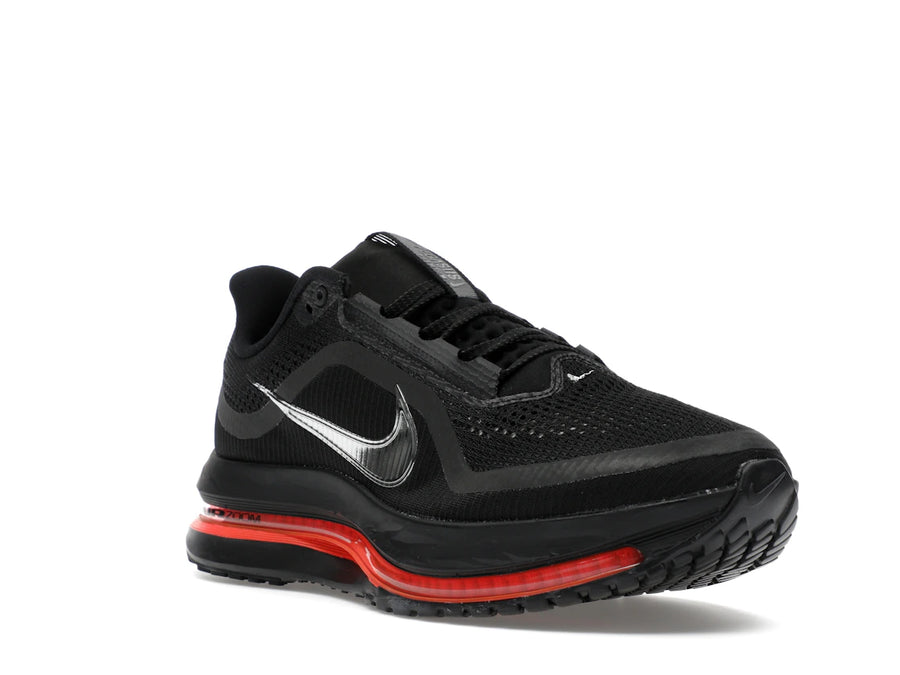 Nike Air Zoom Pegasus Premium Noir Cramoisi Vif