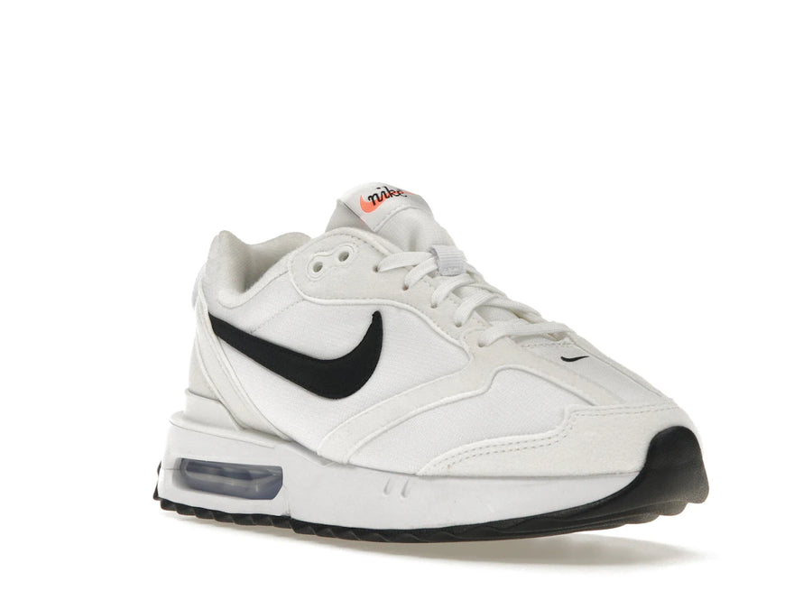 Nike Air Max Dawn White Total Orange (Women's)