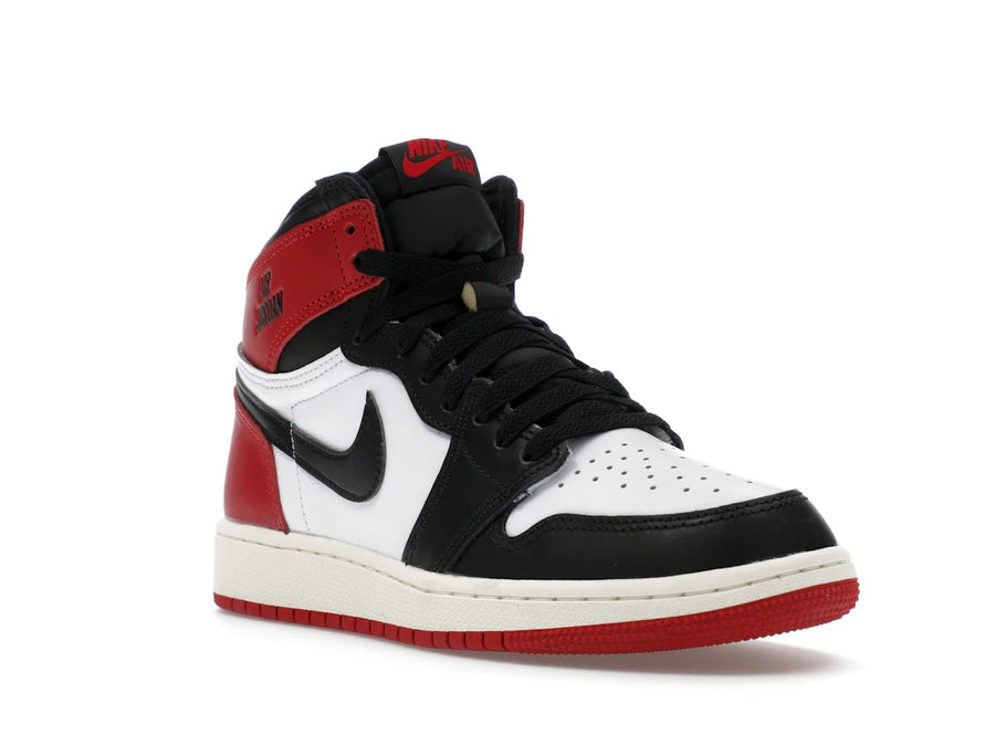 Jordan 1 Retro High OG Black Toe Reimagined (GS)