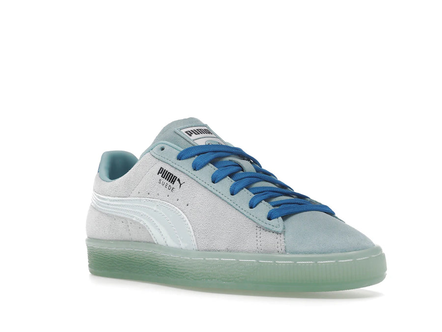 Puma Suede PokÃ©mon Squirtle