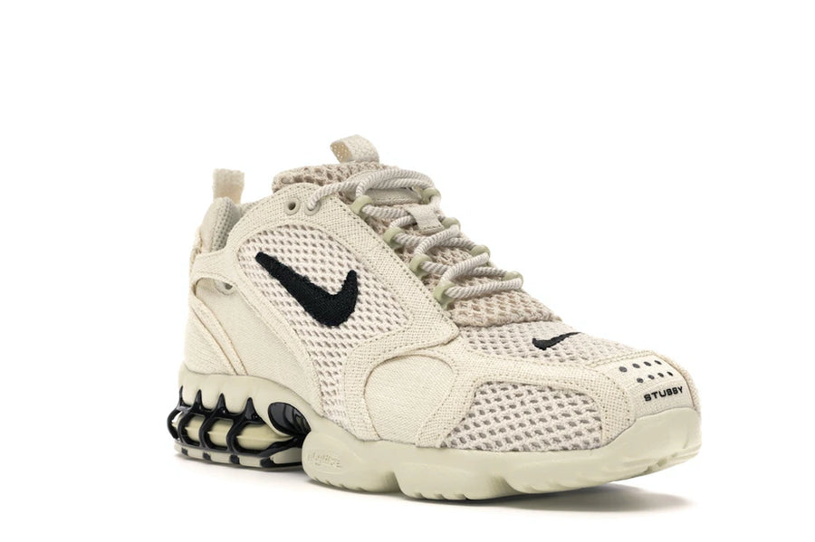 Nike Air Zoom Spiridon Cage 2 Stussy Fossil