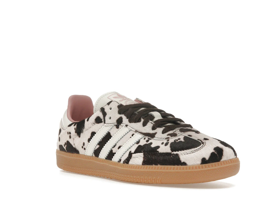adidas Samba OG Cow Print (Femme)