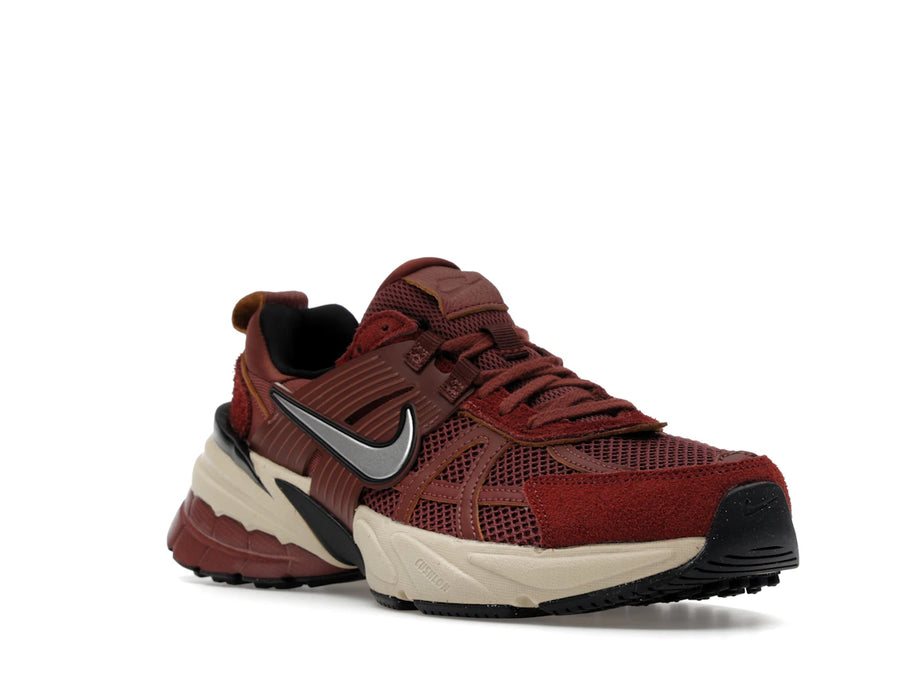 Nike V2K Run Red Sepia Dark Pony (Women's)