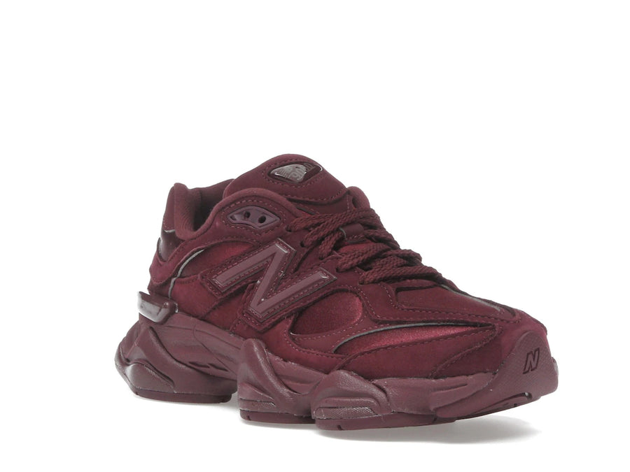 New Balance 9060 Burgundy
