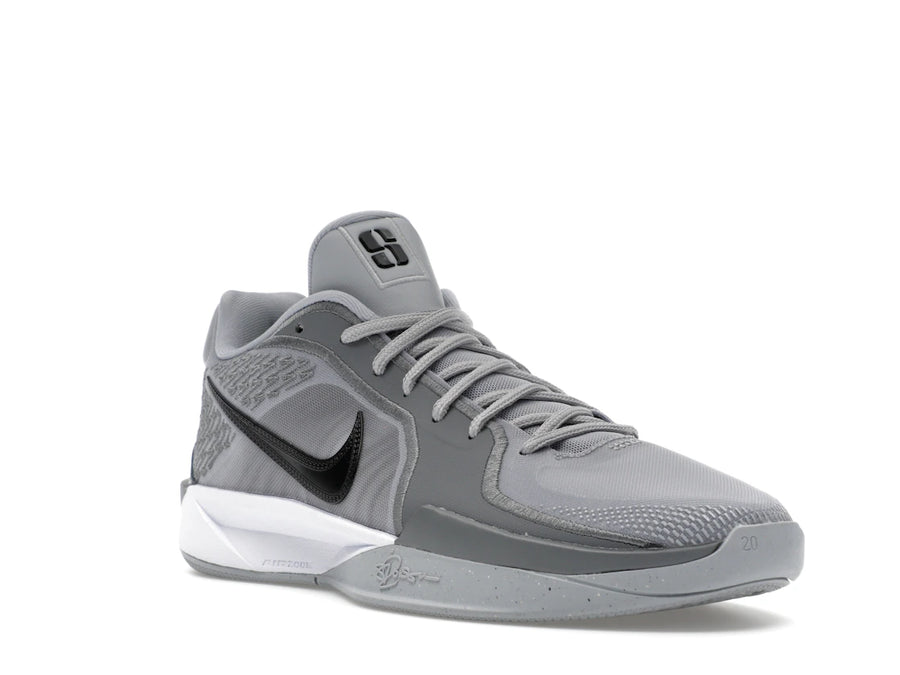 Nike Sabrina 2 TB Gris Loup Gris Fumée Volt Noir (Femme)