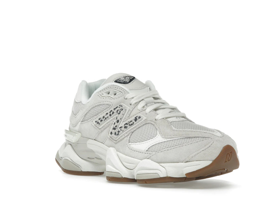 New Balance 9060, exclusivité ASOS, imprimé léopard sel marin