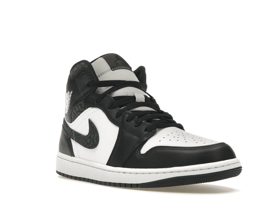 Jordan 1 Mid SE Panda Elephant