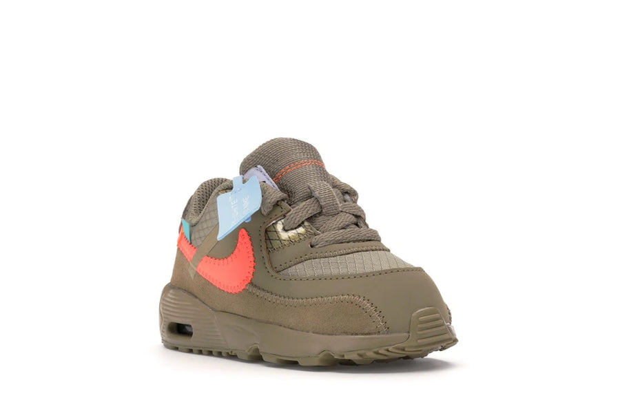 Nike Air Max 90 Off-White Desert Ore (TD)