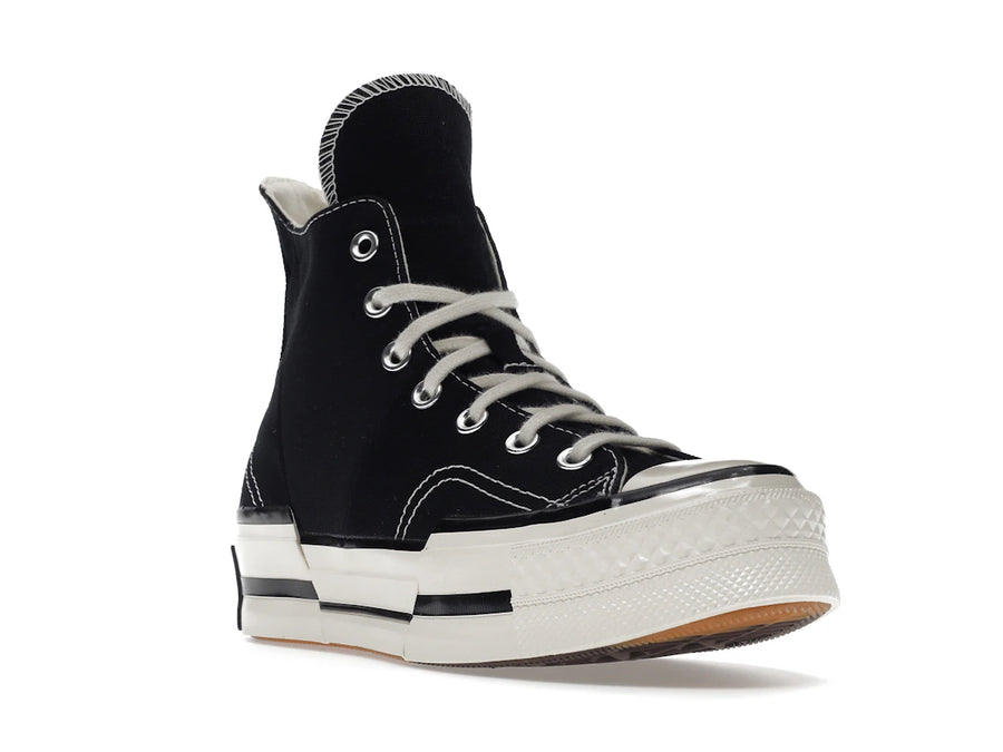 Converse Chuck Taylor All Star 70 Hi Plus Canvas Noir Blanc