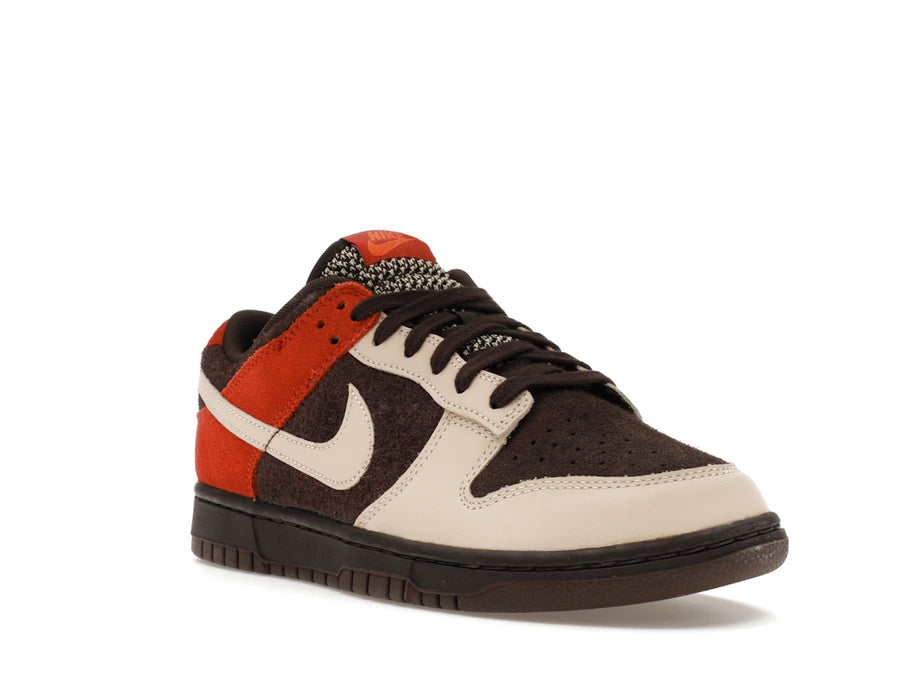 Nike Dunk Low Panda Rouge