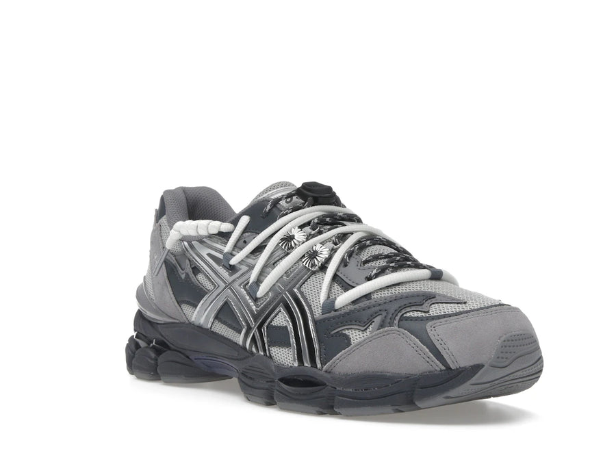 ASICS Gel-Cumulus 16 TOGA Gris Noir Argent Pur