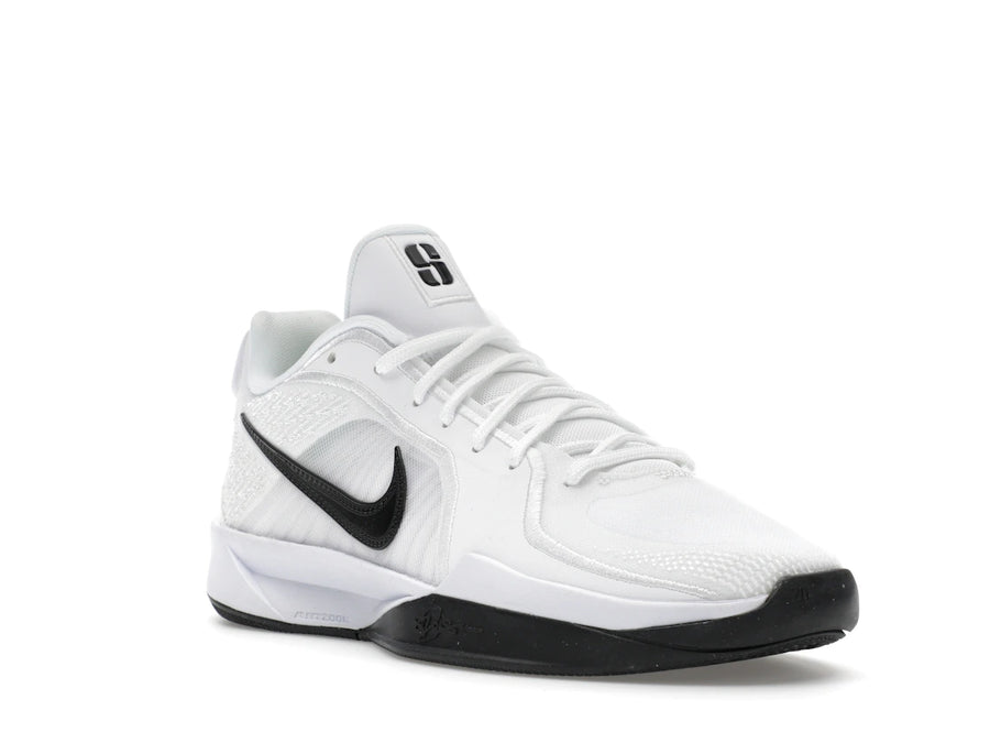Nike Sabrina 2 TB Blanc Noir (Femme)