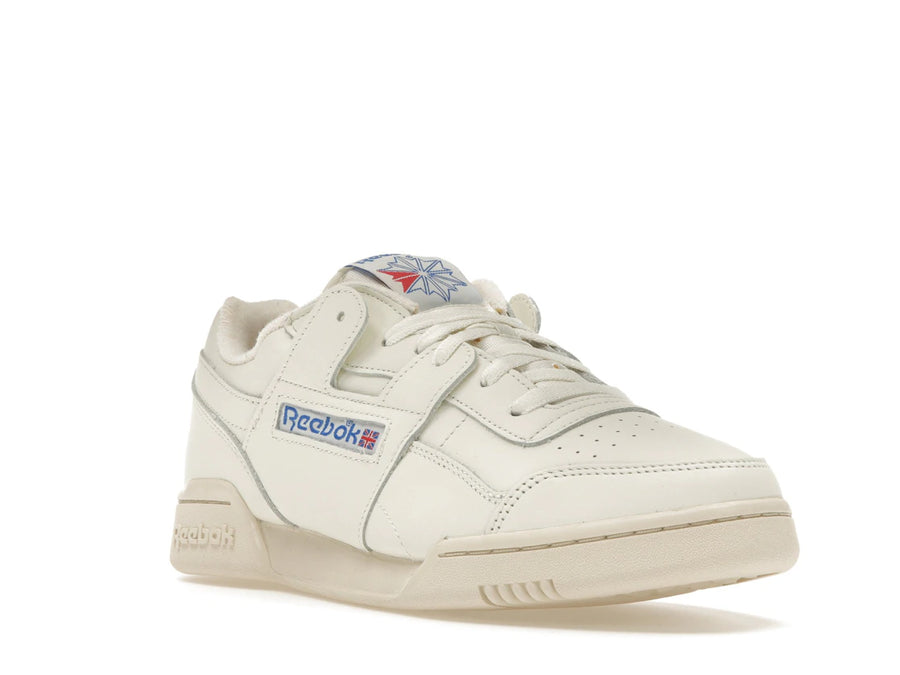 Reebok Workout Plus 1987 TV Blanc