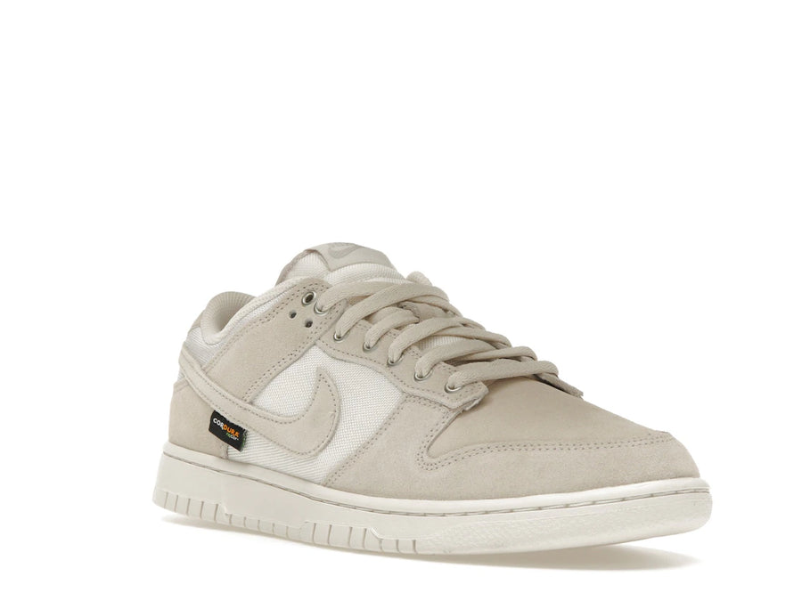 Nike Dunk Low Cordura Light Orewood Brown