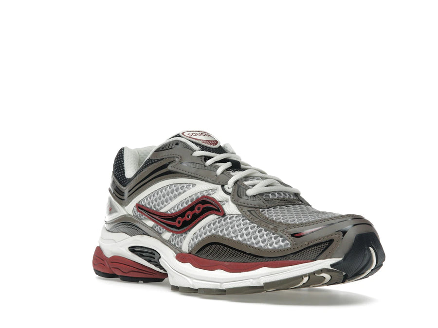 Saucony ProGrid Omni 9 OG Marron Rouge