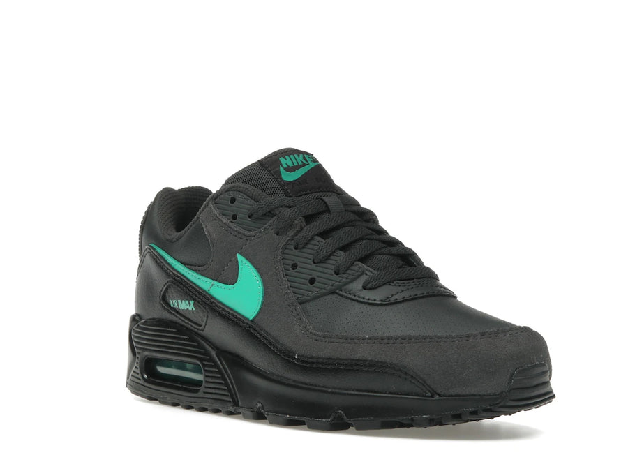 Nike Air Max 90 Black Clear Jade