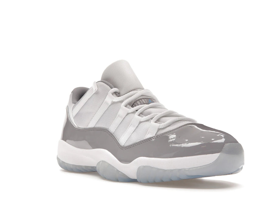 Jordan 11 Retro Low Cement Grey