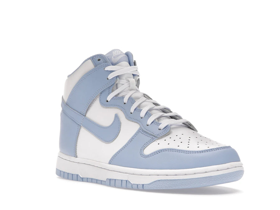 Nike Dunk High Aluminum (Femme)
