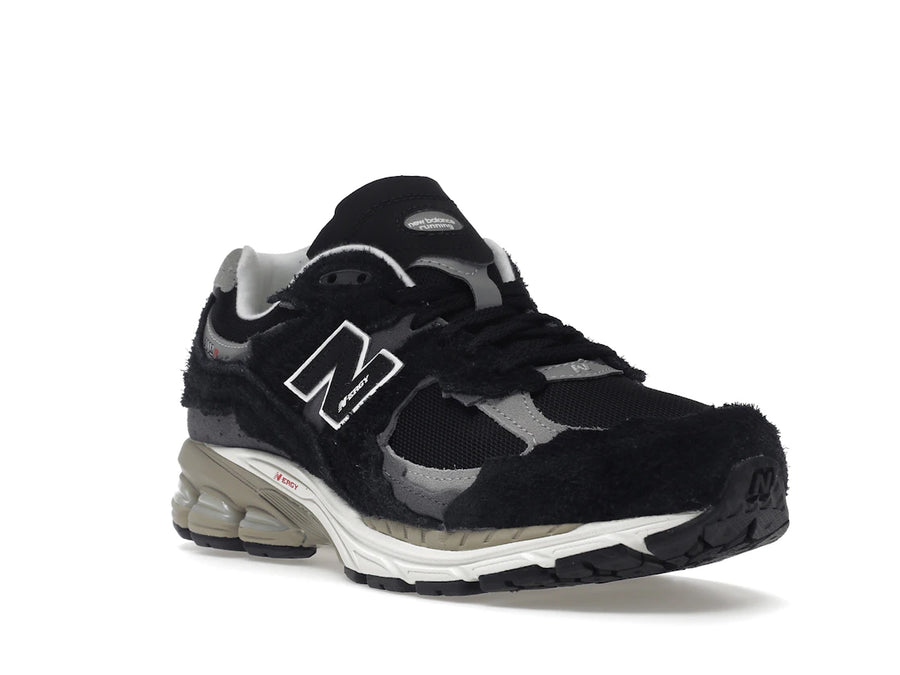 Pack de protection New Balance 2002R Noir Gris
