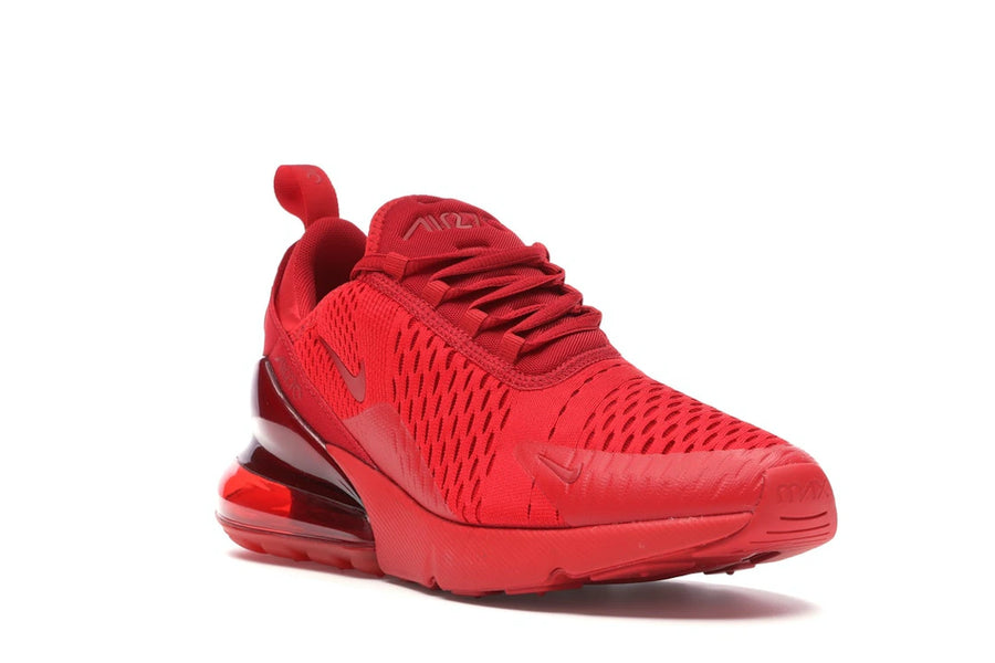 Nike Air Max 270 Triple Rouge