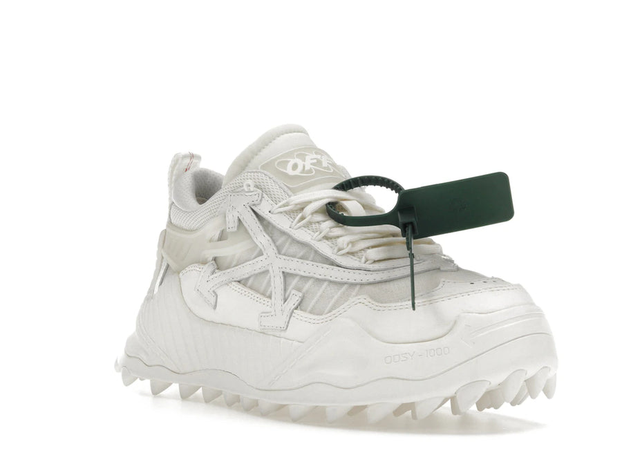 OFF-WHITE Odsy-1000 Blanc Blanc SS22