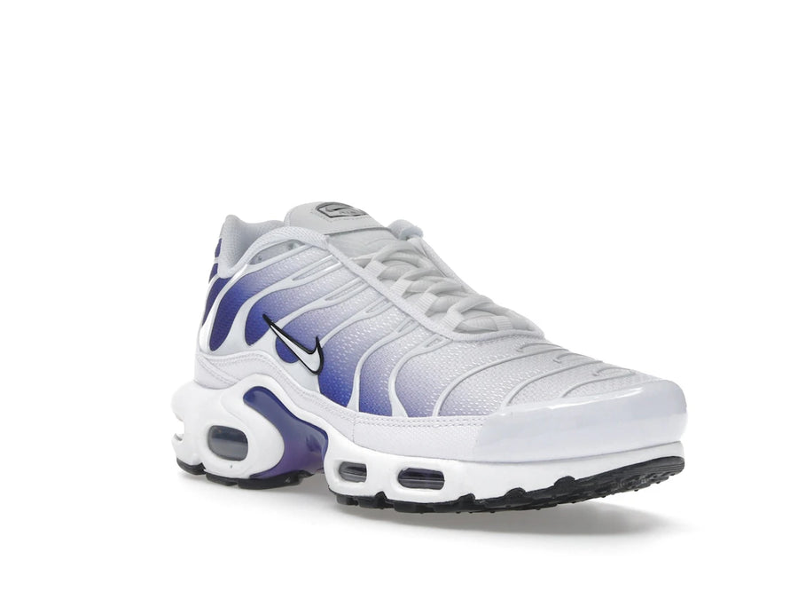 Nike Air Max Plus White Wild Grape