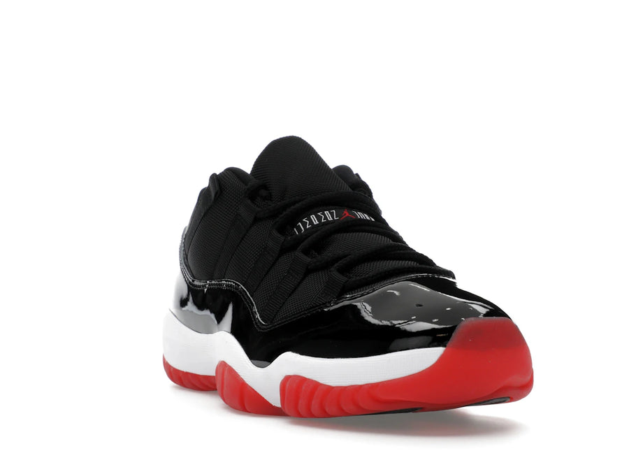 Jordan 11 Retro Low Bred (2025)