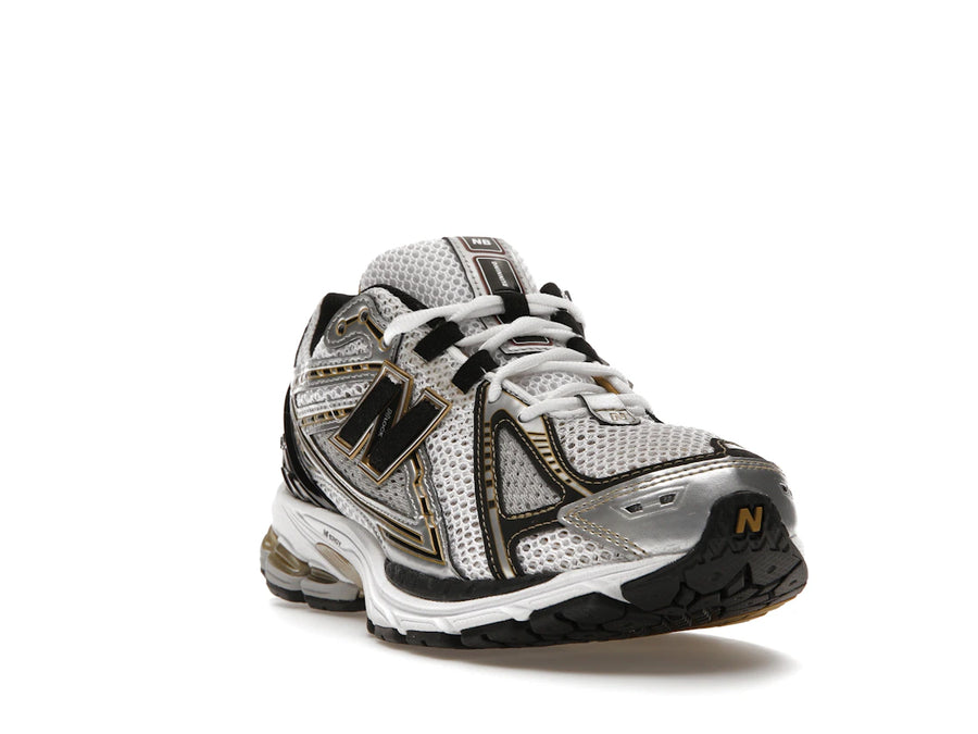 New Balance 1906R Blanc Métallisé Or