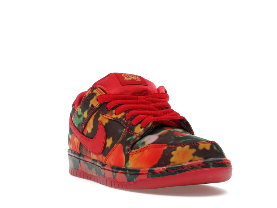 Nike SB Dunk Low Le Magicien d'Oz Poppy Field