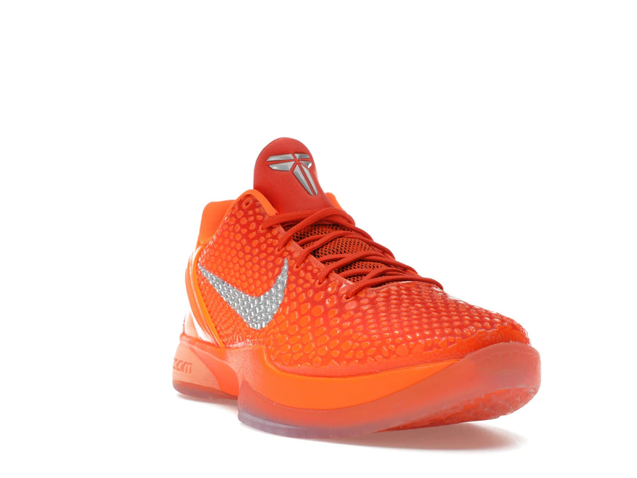 Nike Kobe 6 Protro Total Orange