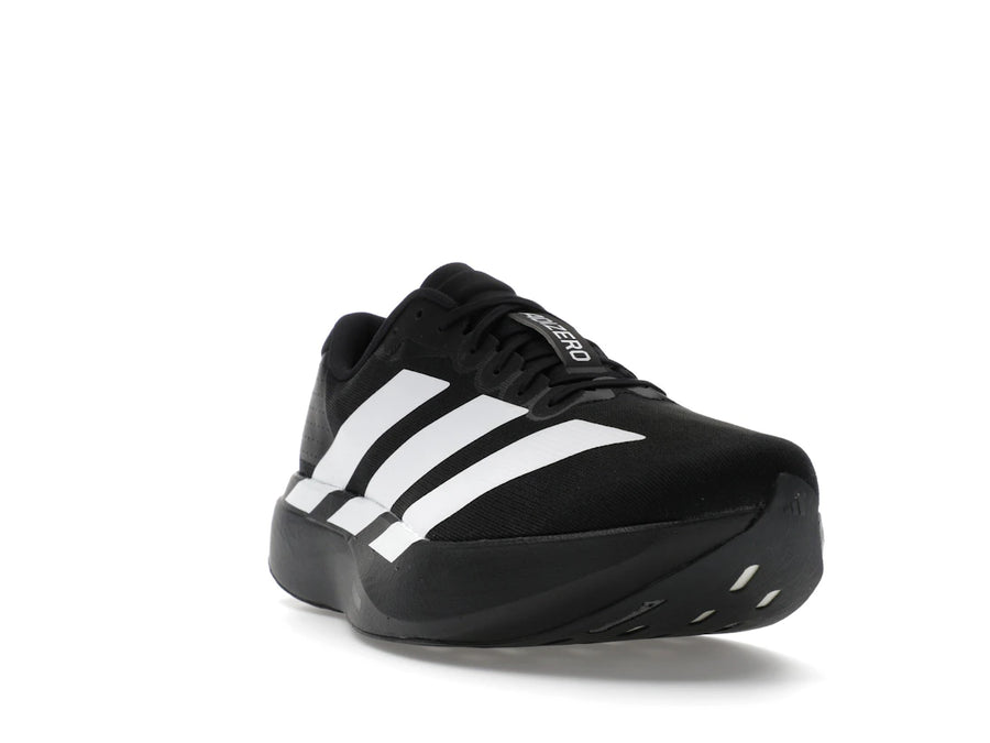 adidas Adizero Evo SL Noir et Blanc