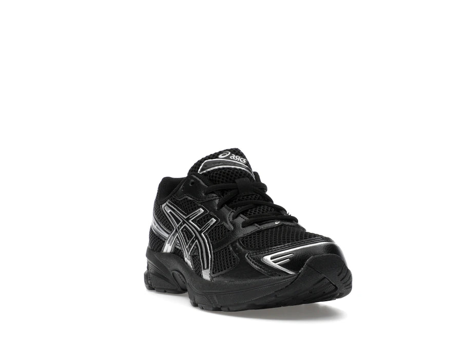 ASICS Gel-1130 Noir Argent Pur (GS)