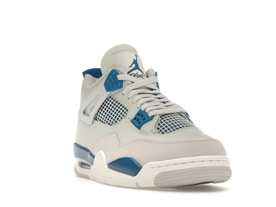 Jordan 4 Retro Bleu Militaire (2024)