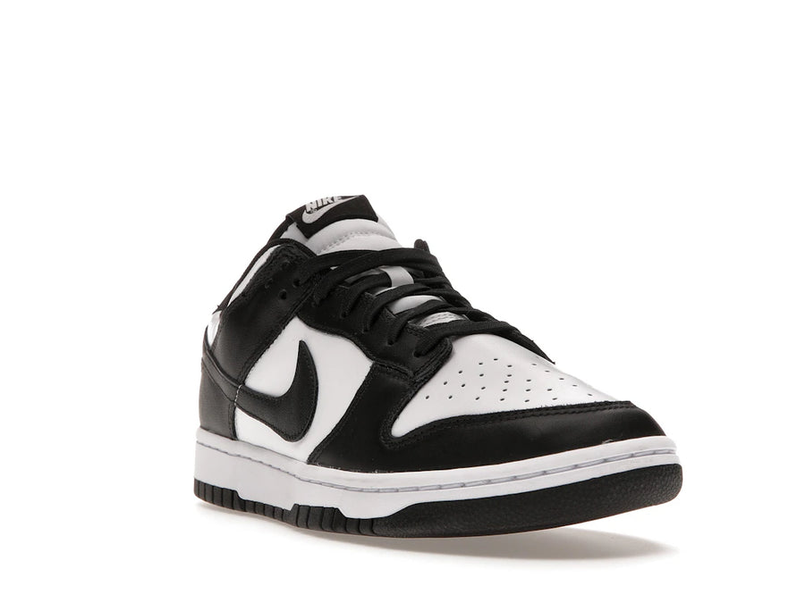 Nike Dunk Low Retro Blanc Noir Panda