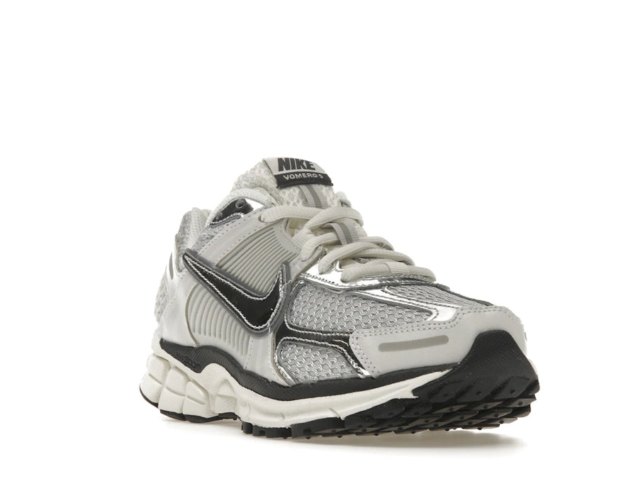 Nike Zoom Vomero 5 Photon Dust Argent Métallisé (Femme)