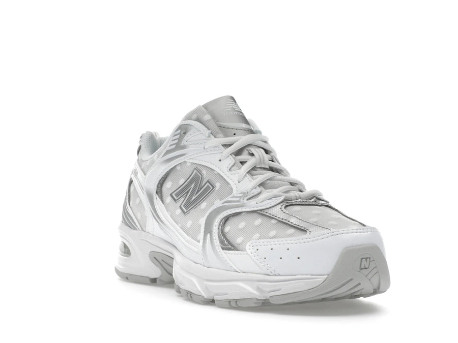 New Balance 530 Argent Métallisé à Pois