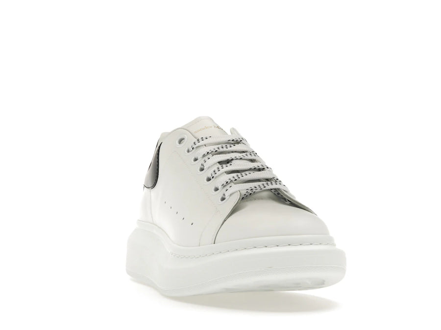 Alexander McQueen Oversize Blanc Noir