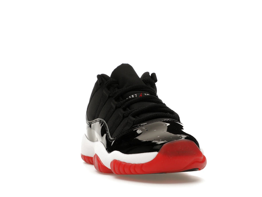 Jordan 11 Retro Low Bred (GS) (2025)