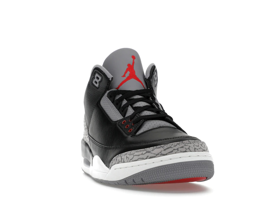 Jordan 3 Retro OG Ciment Noir (2024)