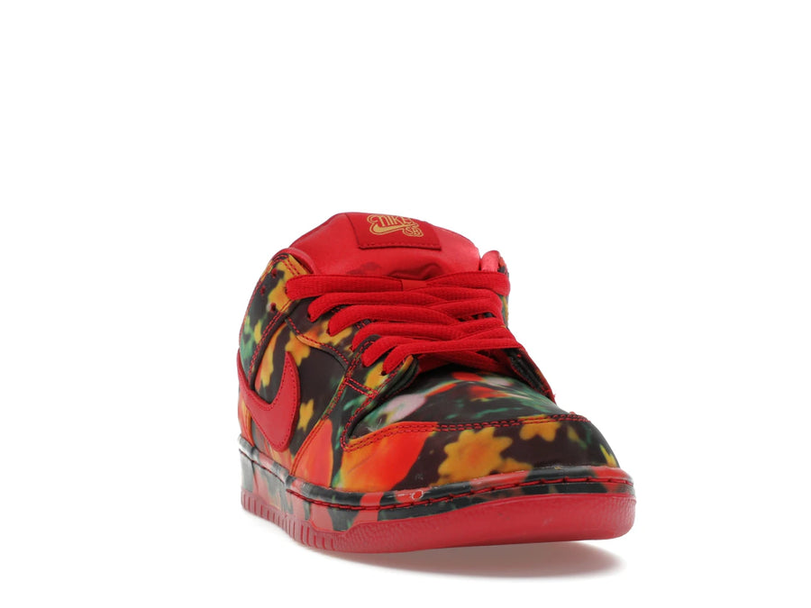 Nike SB Dunk Low Le Magicien d'Oz Poppy Field