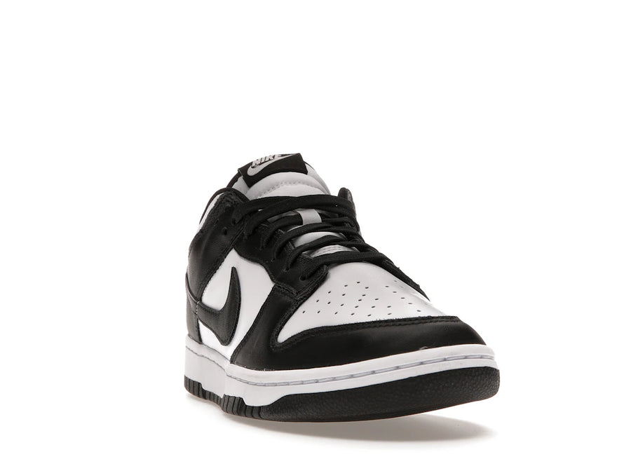 Nike Dunk Low Retro Blanc Noir Panda
