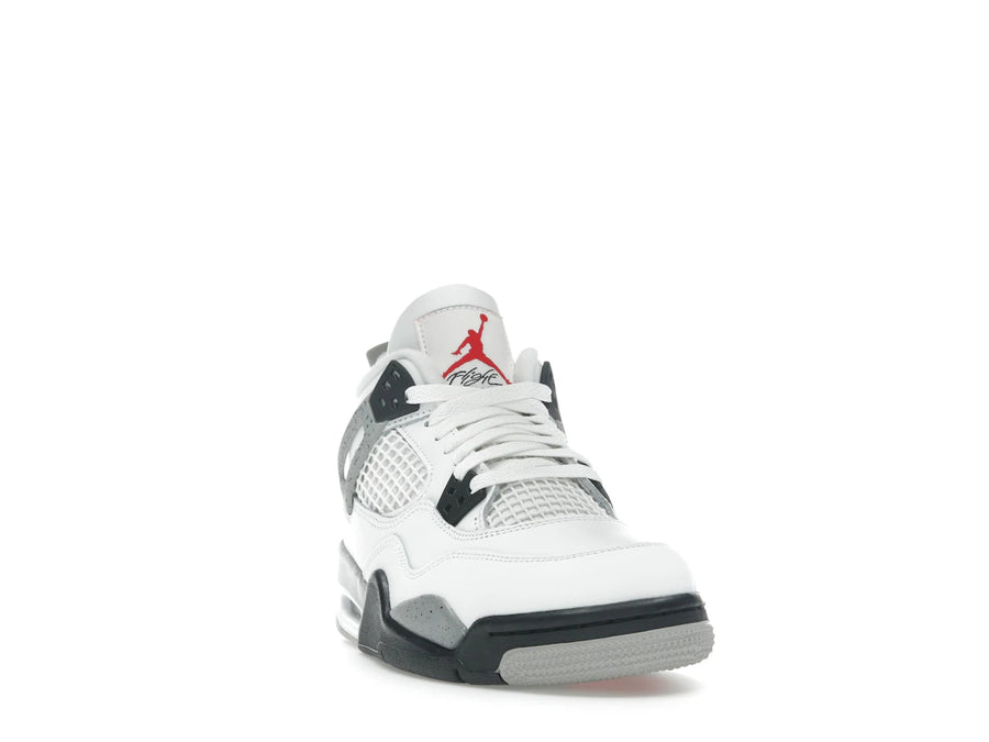 Jordan 4 Retro White Cement (2025) (GS)