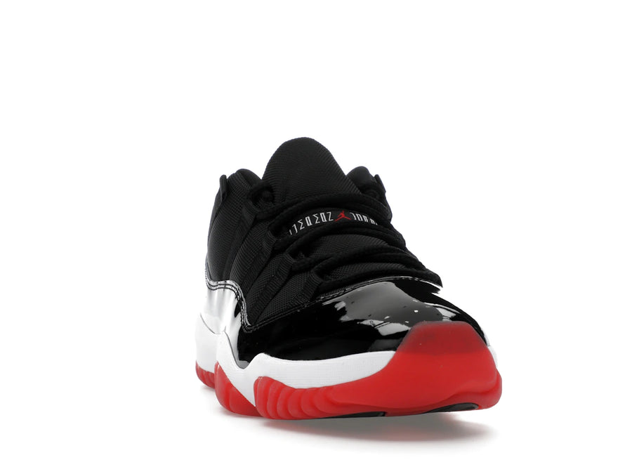 Jordan 11 Retro Low Bred (2025)