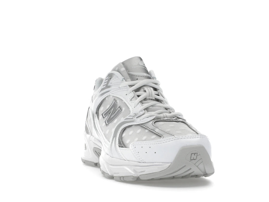 New Balance 530 Argent Métallisé à Pois