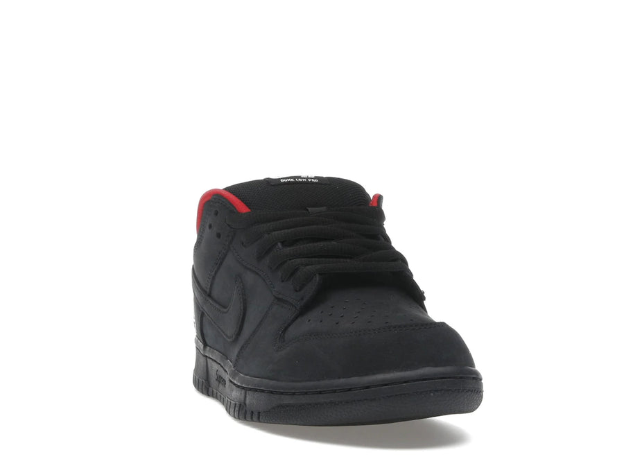 Nike SB Dunk Low Supreme 94 Noir