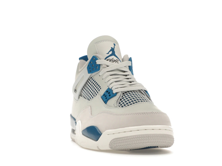 Jordan 4 Retro Bleu Militaire (2024)